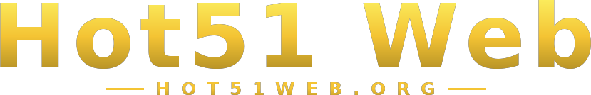 Hot51 Web logo